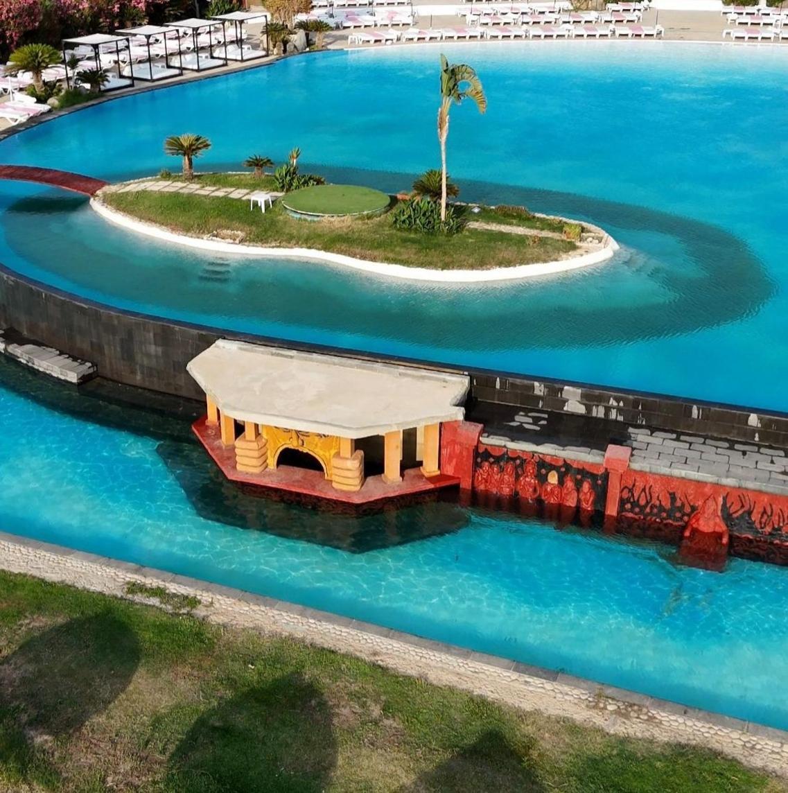 Jhotelresorts Damour Exterior foto