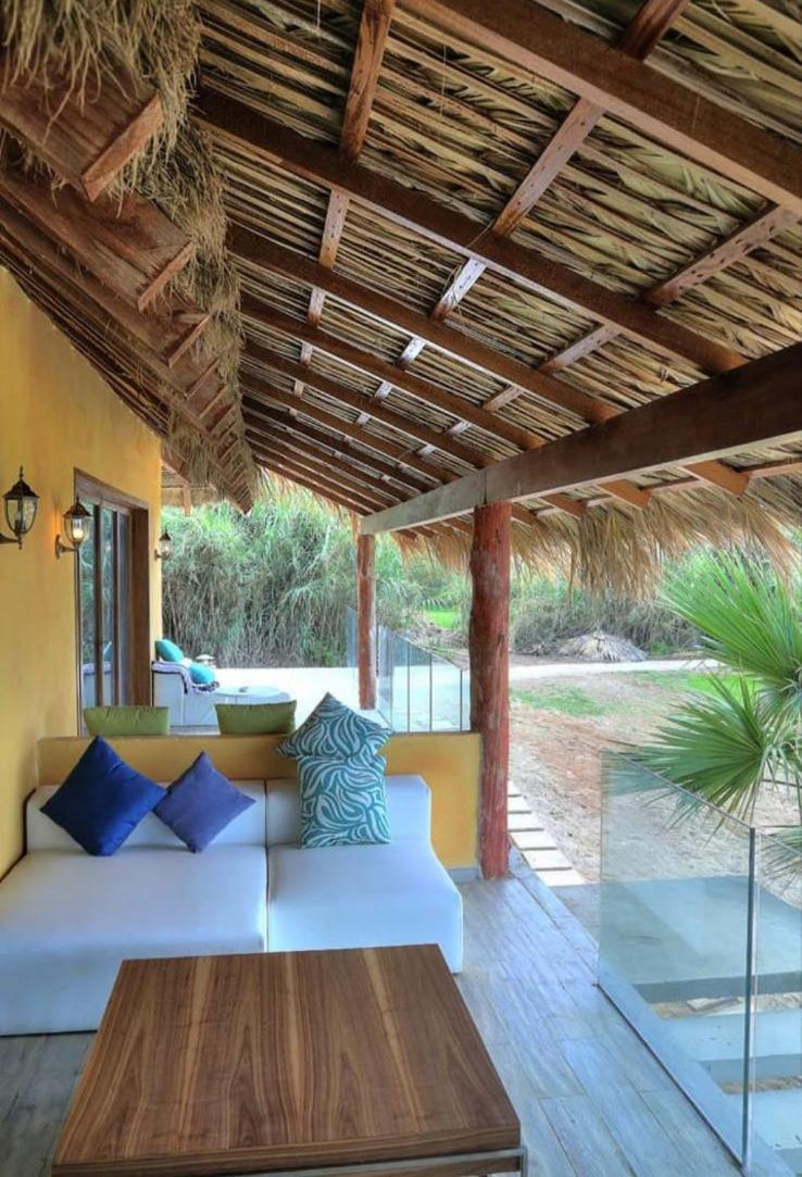 Jhotelresorts Damour Exterior foto
