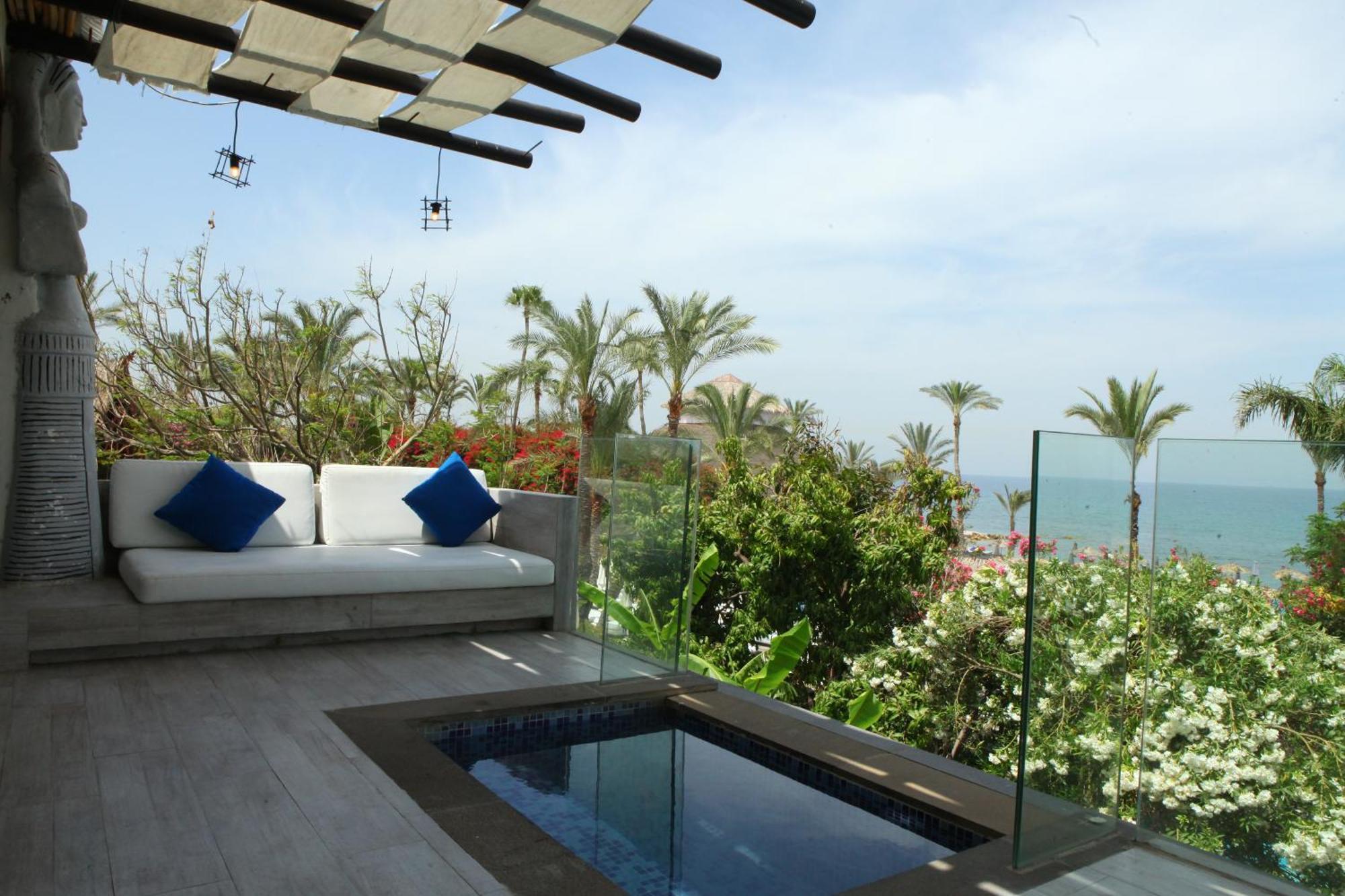 Jhotelresorts Damour Exterior foto