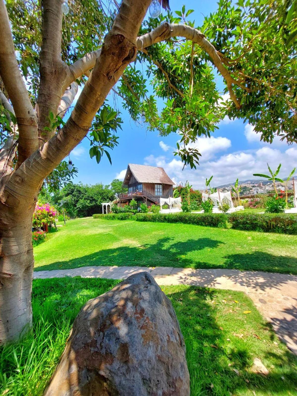 Jhotelresorts Damour Exterior foto