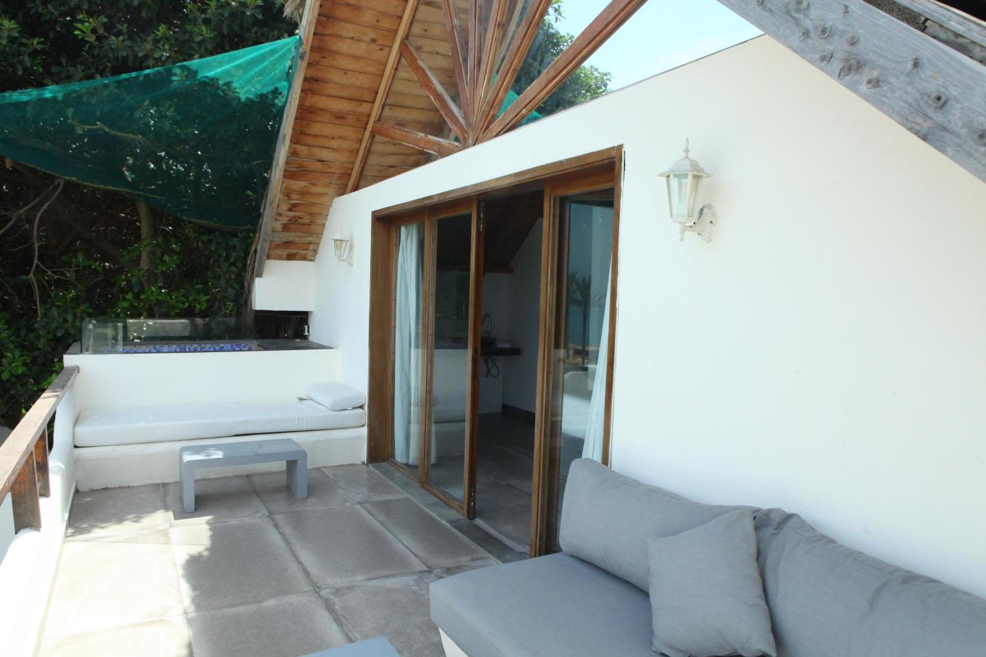 Jhotelresorts Damour Exterior foto