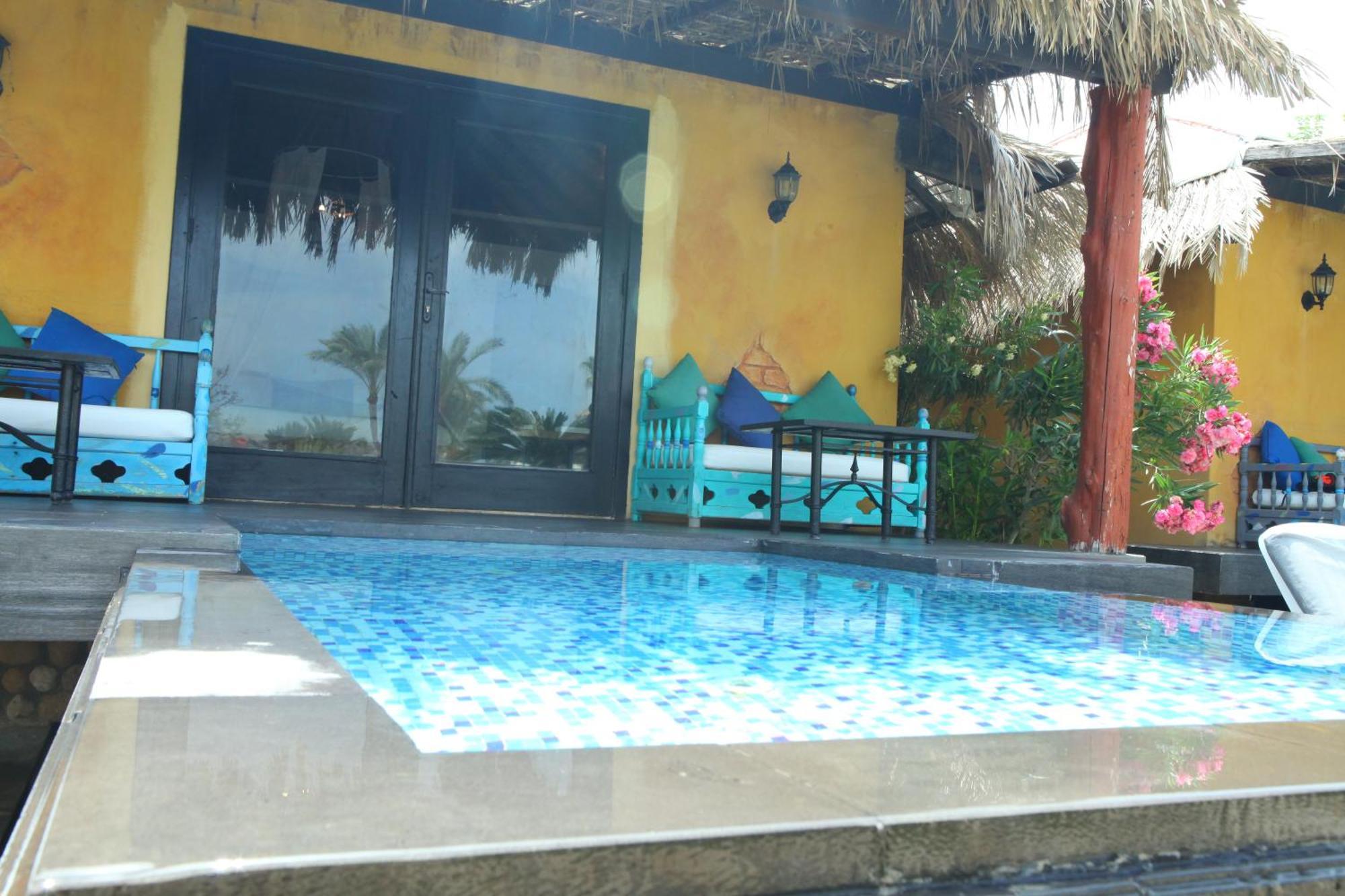 Jhotelresorts Damour Exterior foto